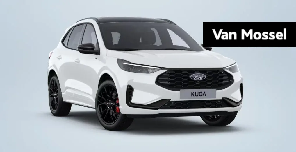Ford Kuga (2026) — foto 1