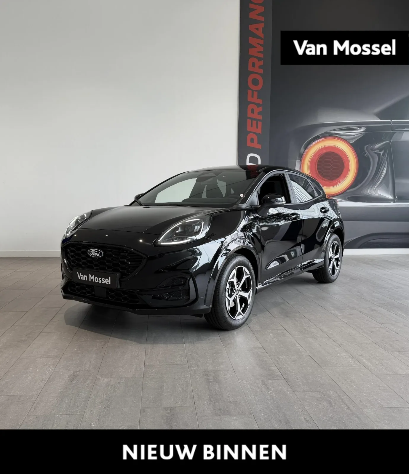 Ford Puma (2026) — foto 1