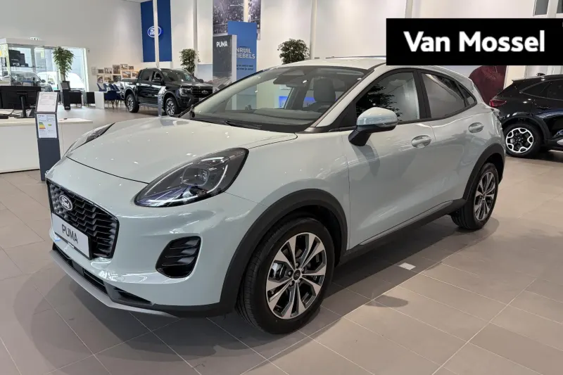 Ford Puma (2026)