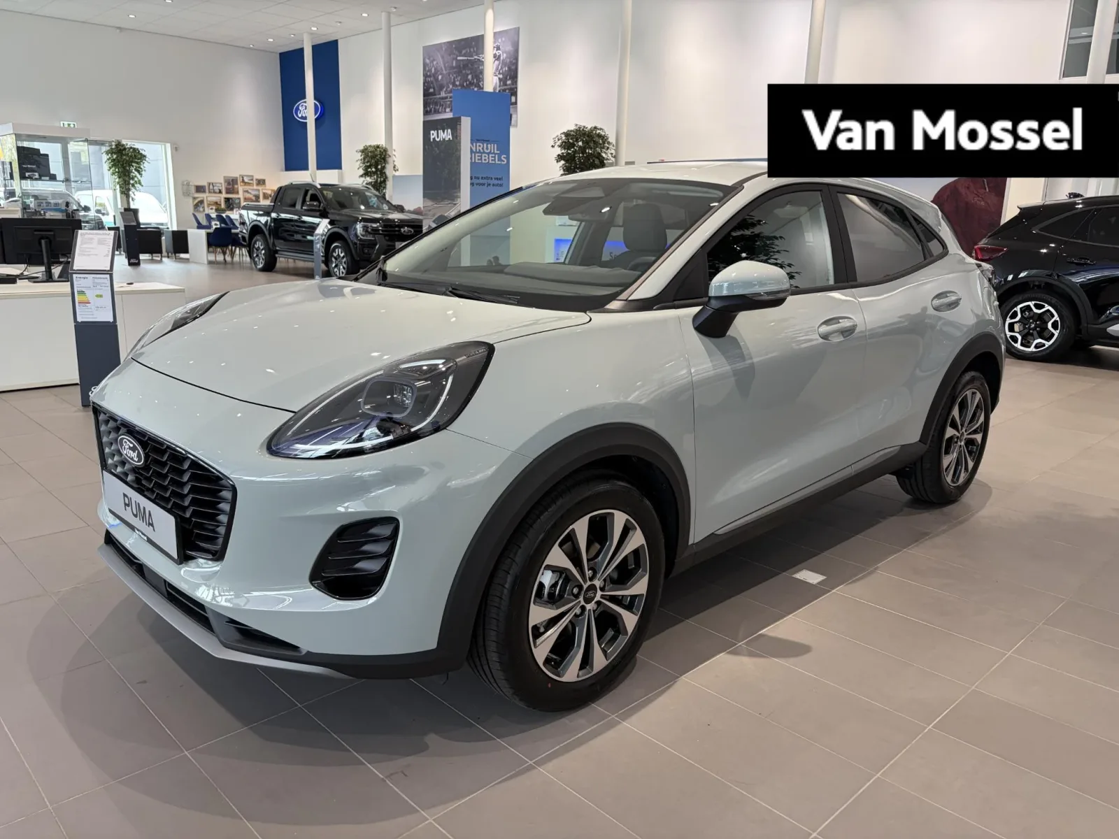 Ford Puma (2026) — foto 1