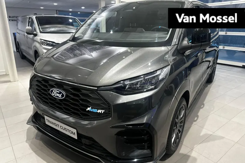 Ford Transit Custom (2026)
