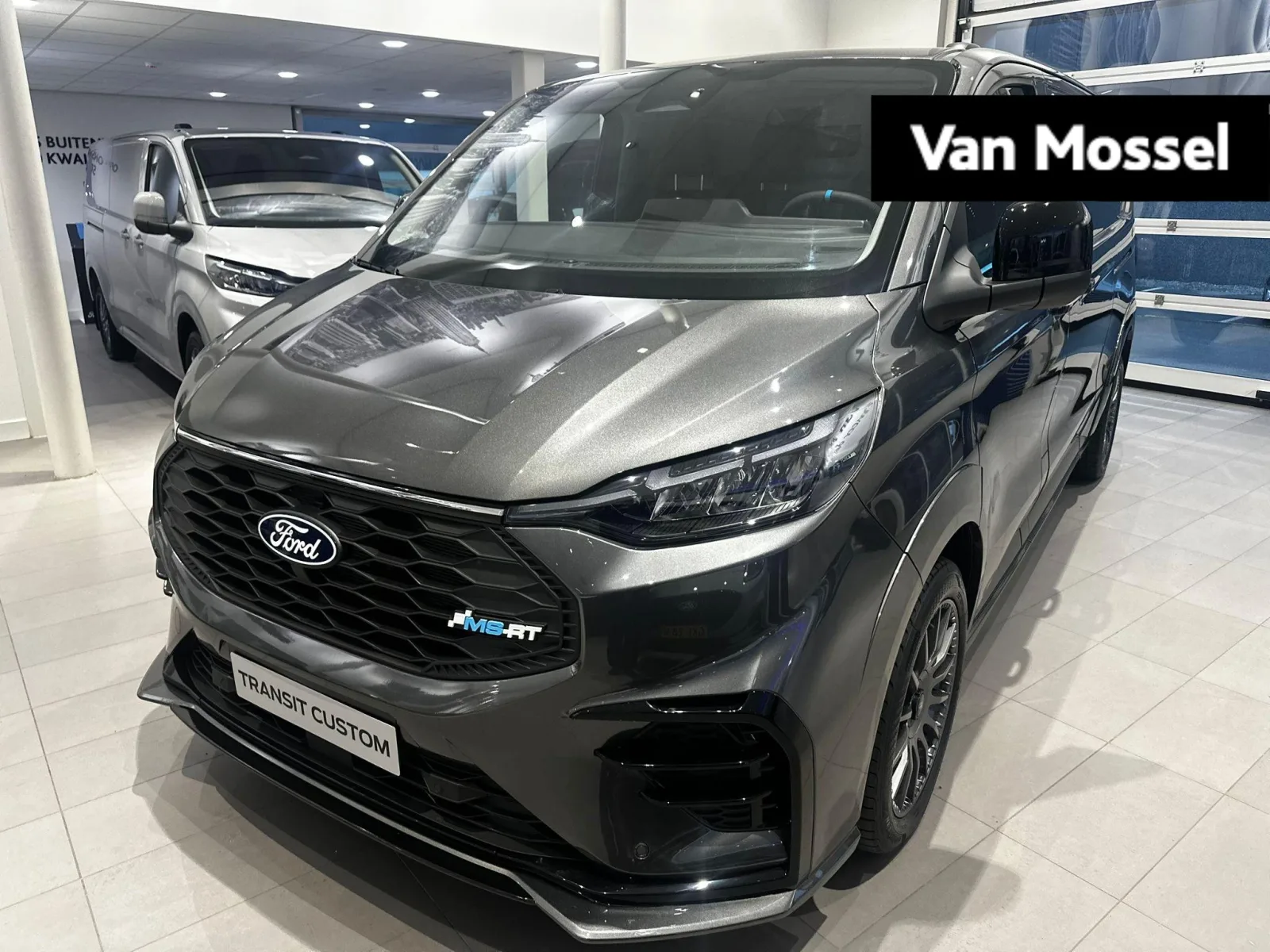 Ford Transit Custom (2026) — foto 1