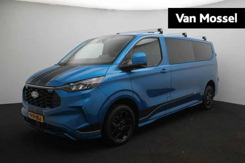 Ford Transit Custom (2024)