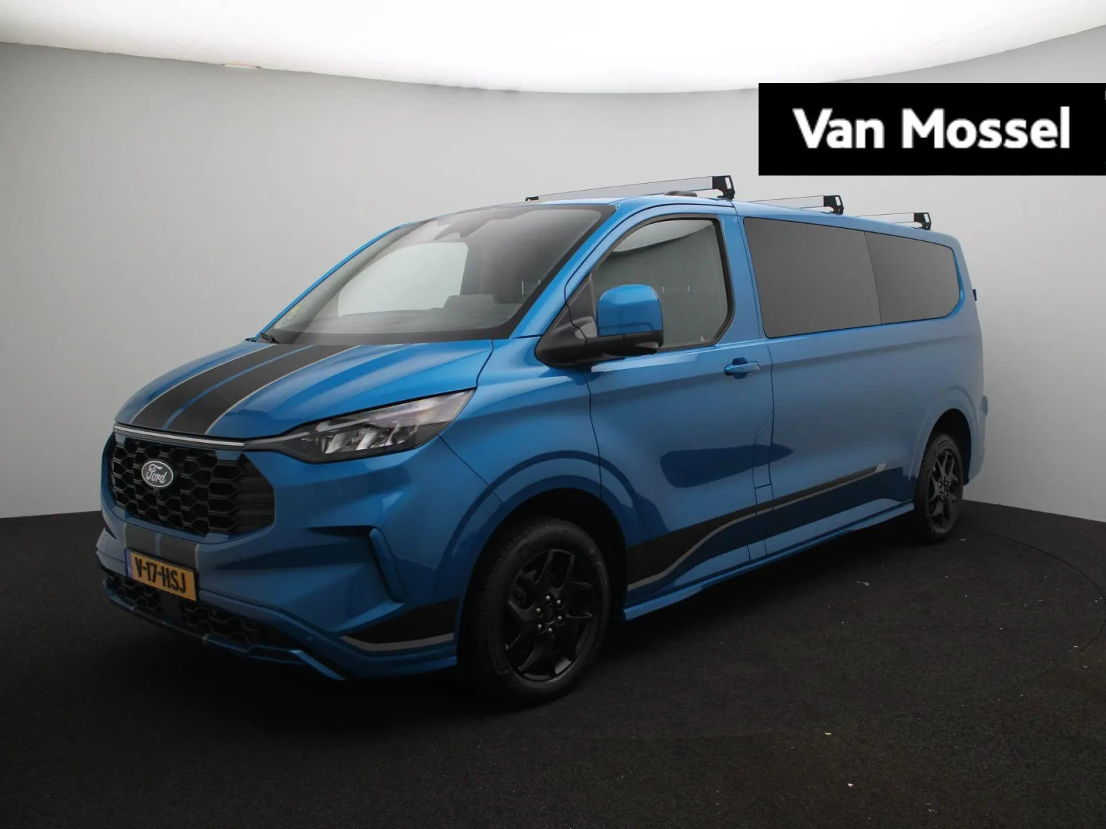 Ford Transit Custom (2024) — foto 1