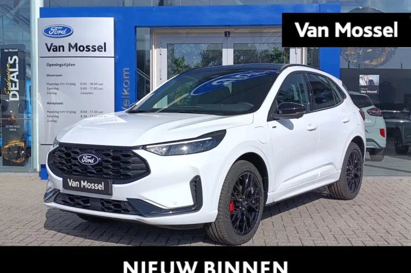 Ford Kuga (2026)