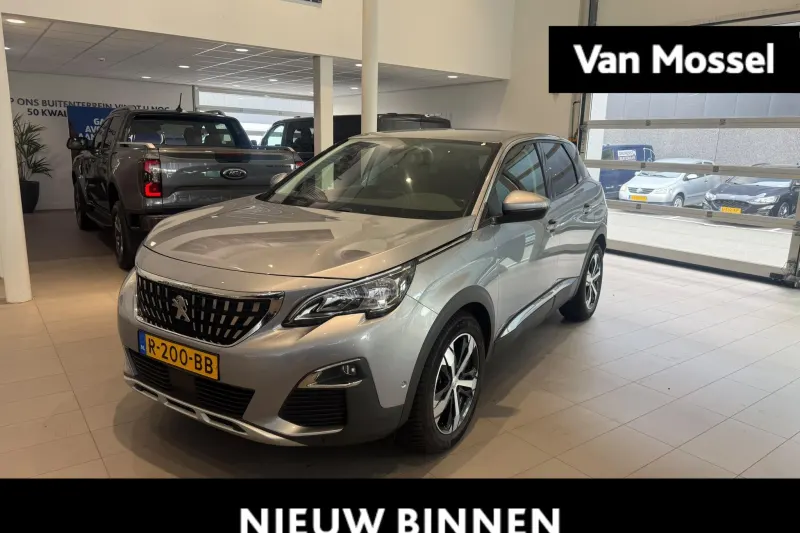 Peugeot 3008 (2018)