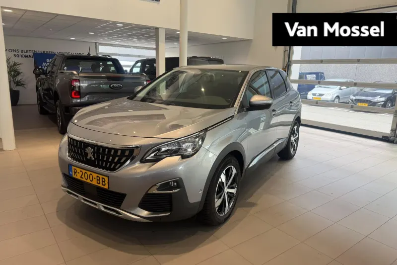 Peugeot 3008 (2018)