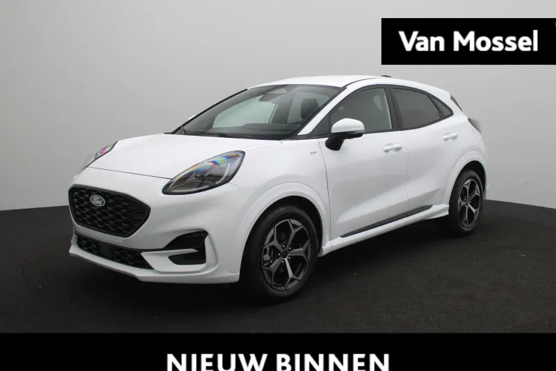 Ford Puma (2026)