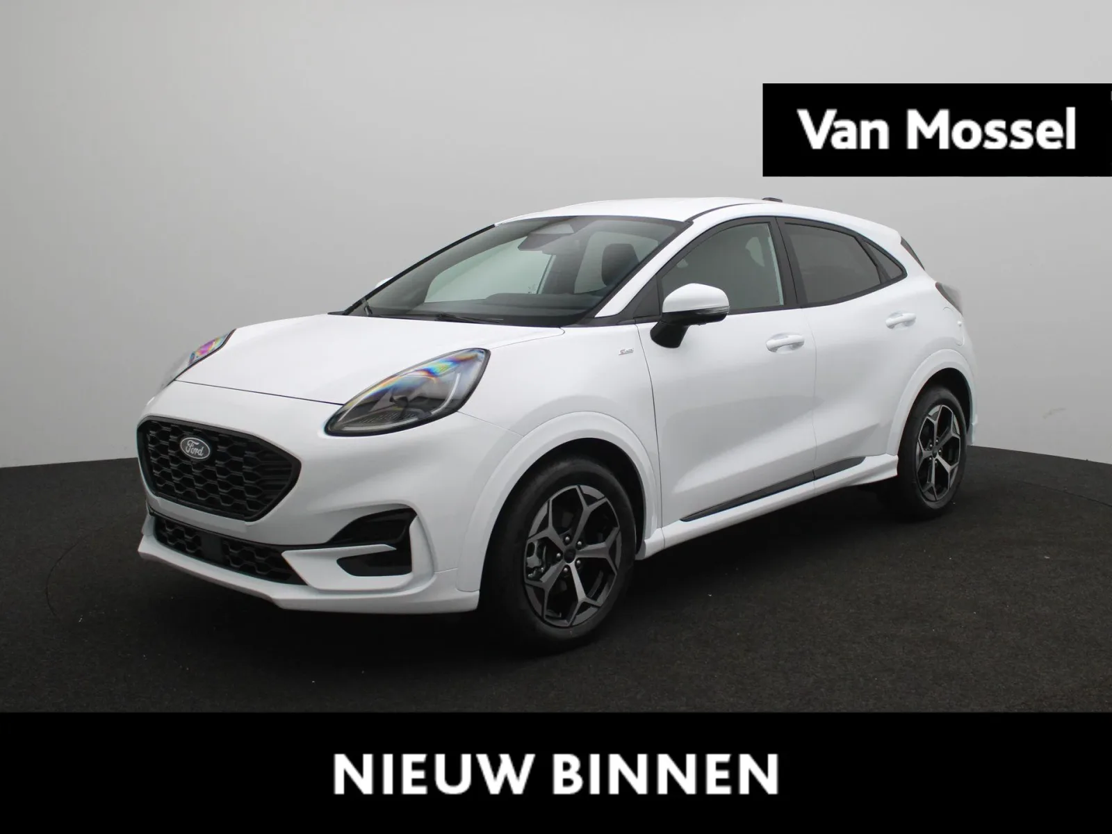 Ford Puma (2026) — foto 1