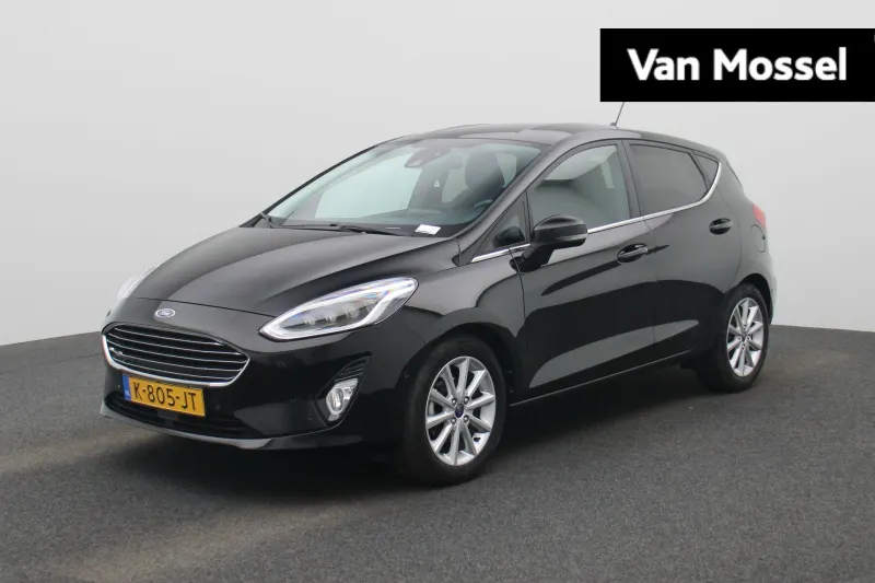 Ford Fiesta (2021)