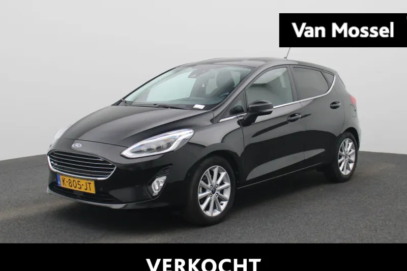 Ford Fiesta (2021)