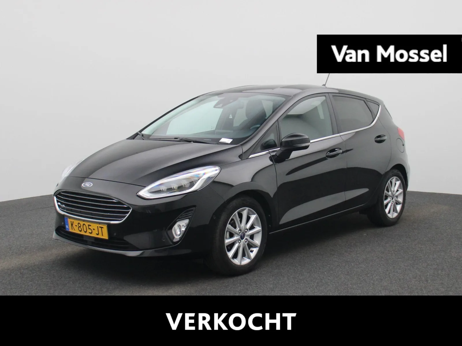 Ford Fiesta (2021) — foto 1
