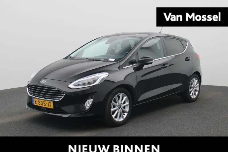 Ford Fiesta (2021)