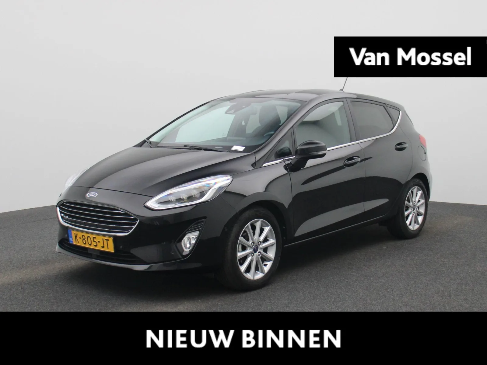 Ford Fiesta (2021) — foto 1