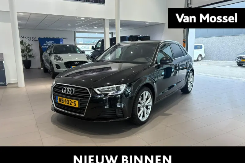 Audi A3 (2016)
