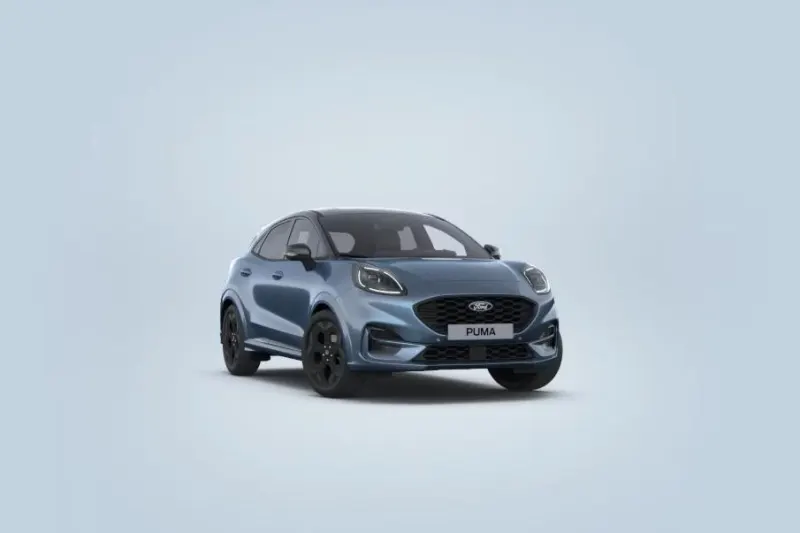 Ford Puma (2026)