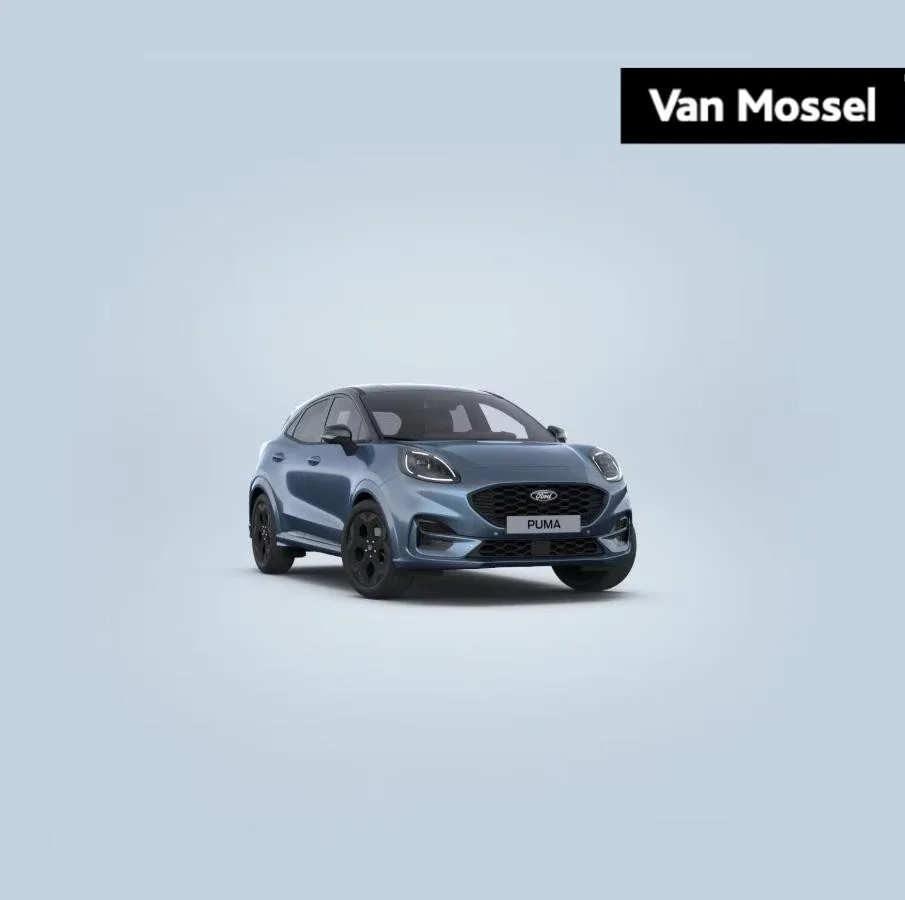 Ford Puma (2026) — foto 1