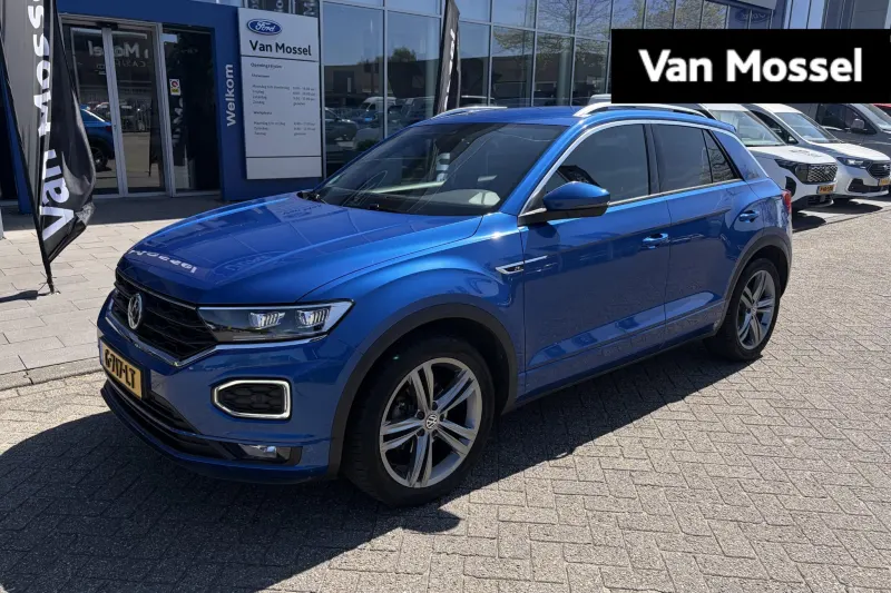 Volkswagen T-Roc (2019)