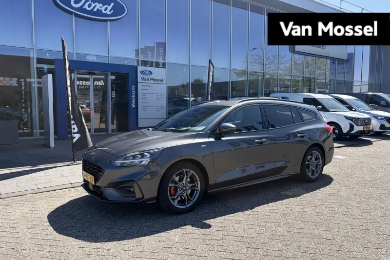 Ford Focus (2020)