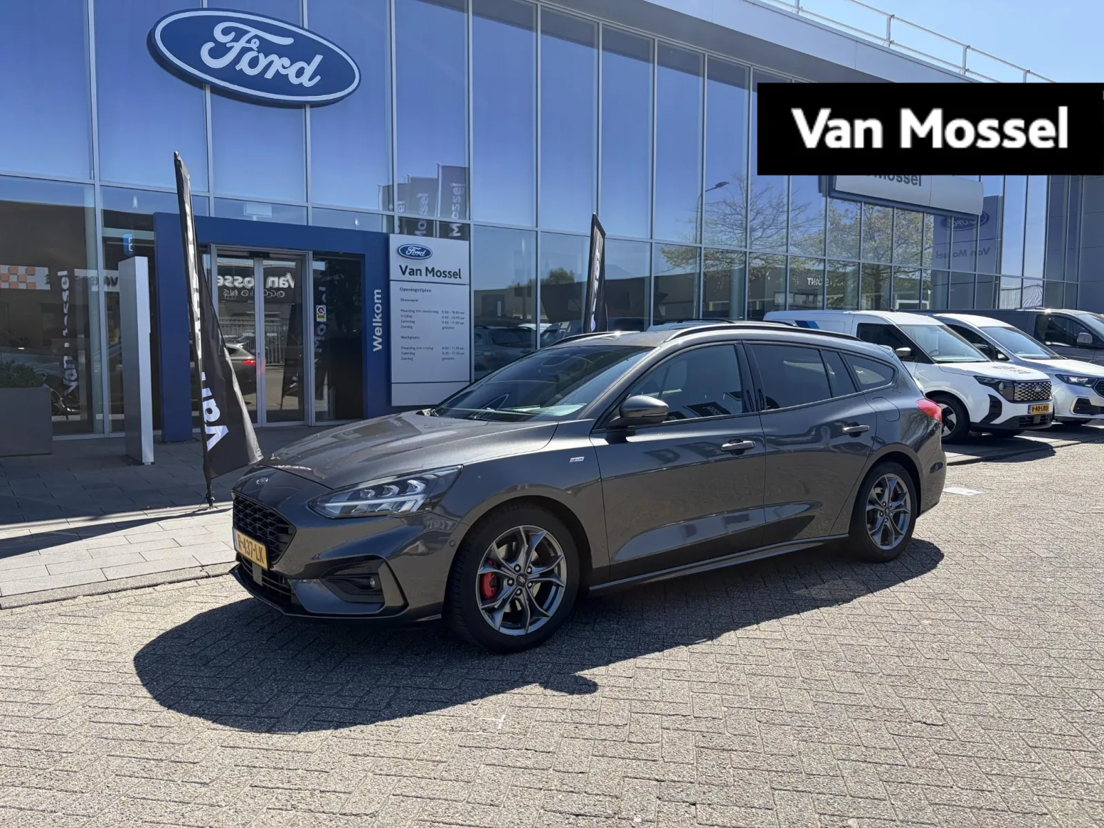 Ford Focus (2020) — foto 1
