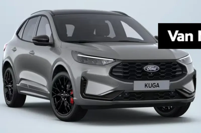 Ford Kuga (2026)