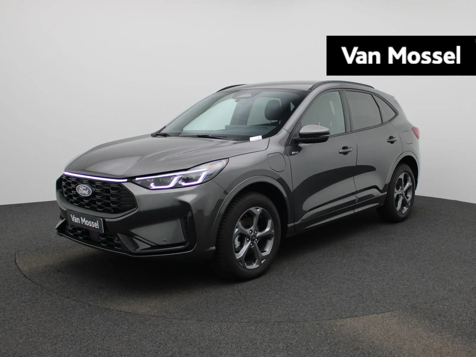 Ford Kuga (2025) — foto 1