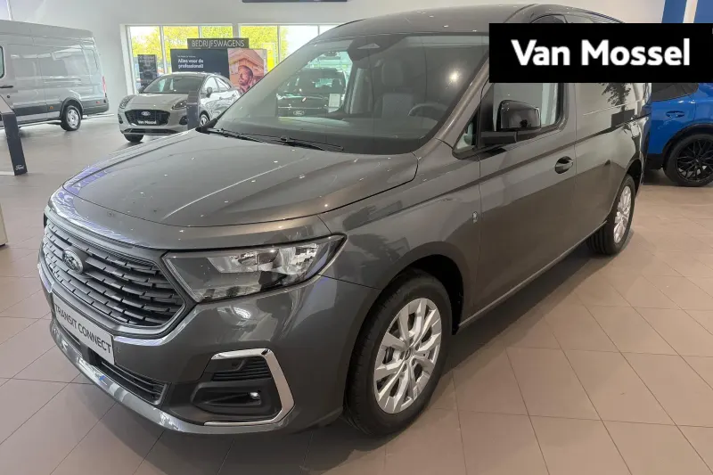 Ford Transit Connect (2026)