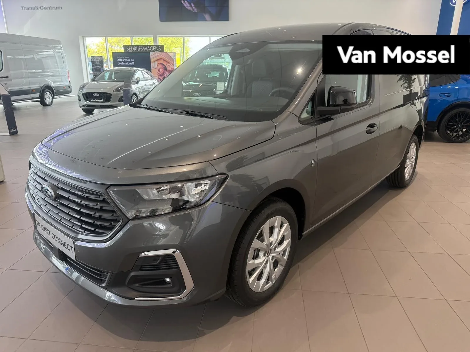 Ford Transit Connect (2026) — foto 1