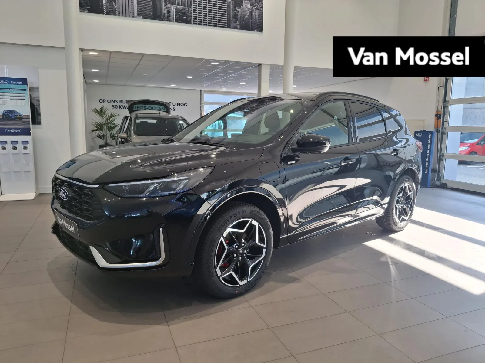 Ford Kuga (2026) — foto 1