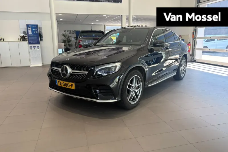 Mercedes-Benz GLC-Klasse (2018)
