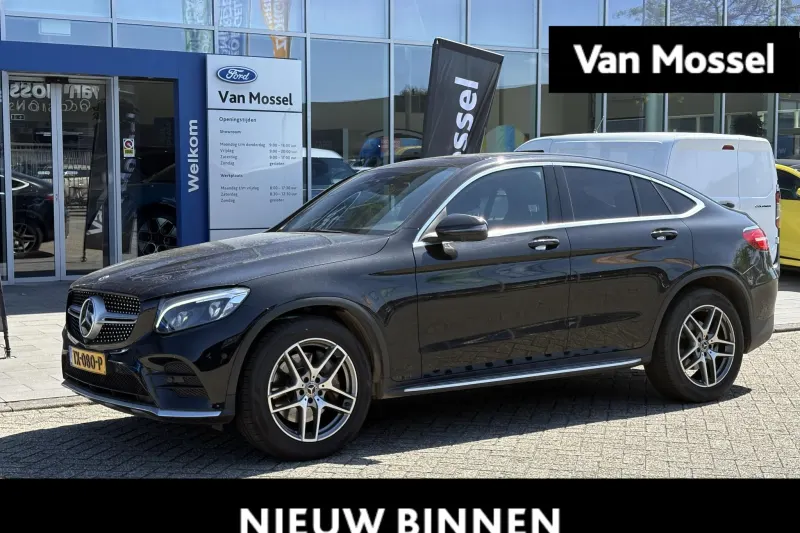 Mercedes-Benz GLC-Klasse (2018)