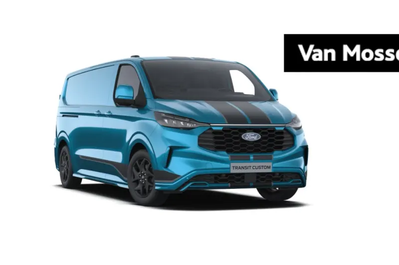 Ford Transit Custom (2026)