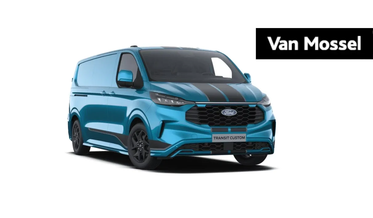 Ford Transit Custom (2026) — foto 1