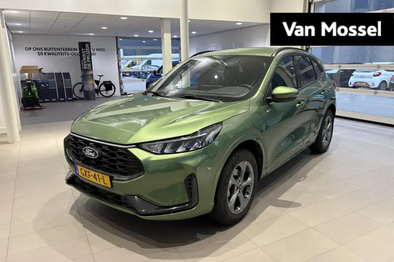 Ford Kuga (2025)