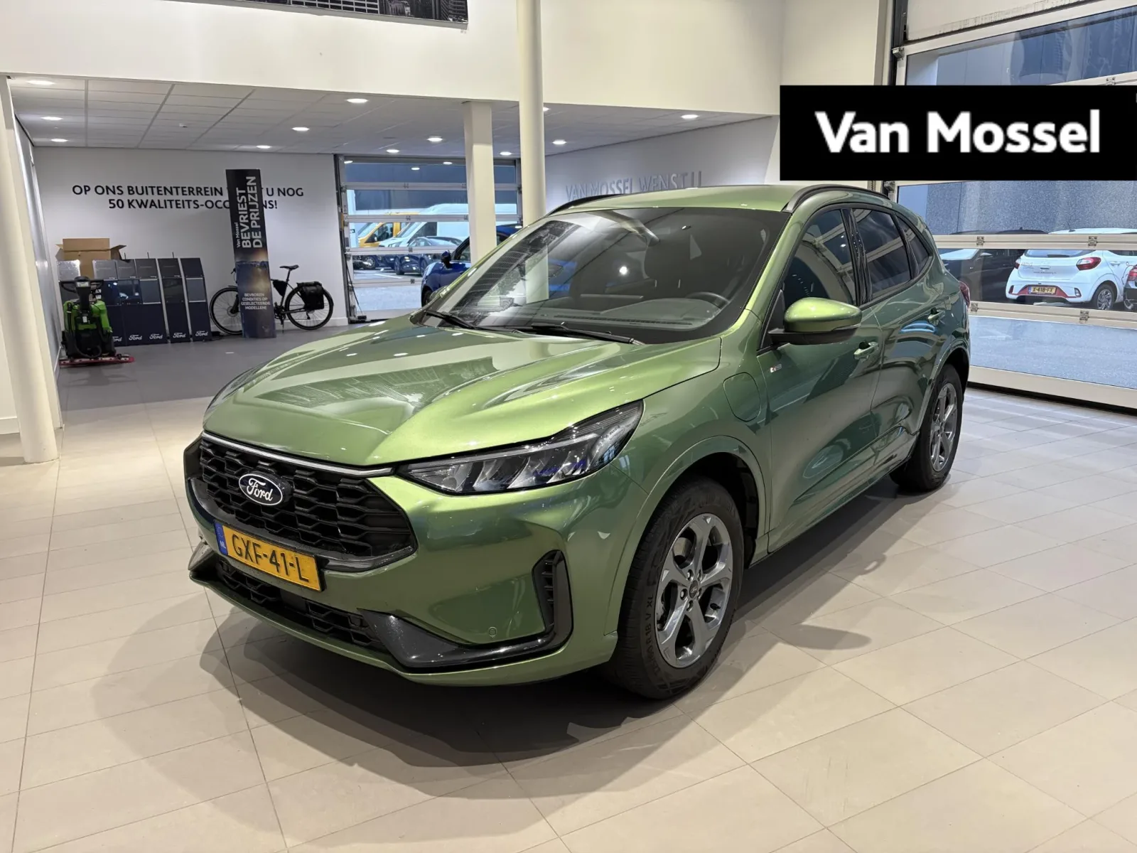 Ford Kuga (2025) — foto 1