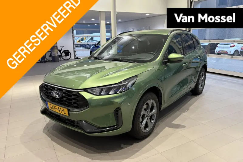 Ford Kuga (2025)