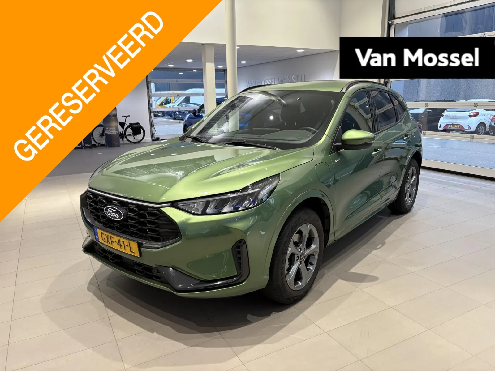 Ford Kuga (2025) — foto 1