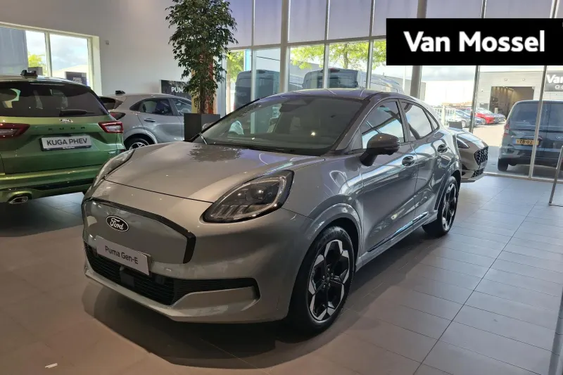 Ford Puma (2026)
