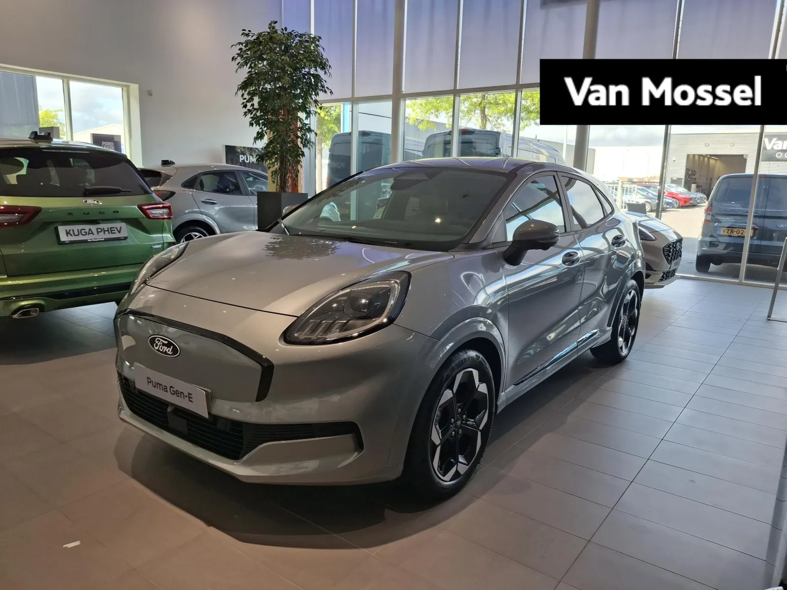 Ford Puma (2026) — foto 1