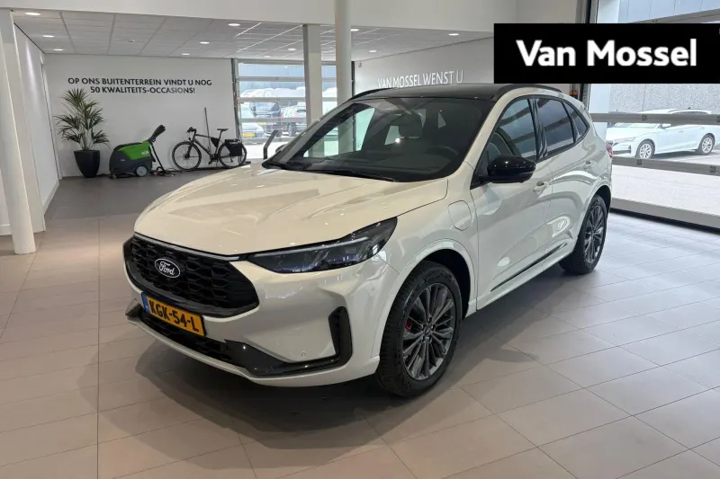 Ford Kuga (2026)
