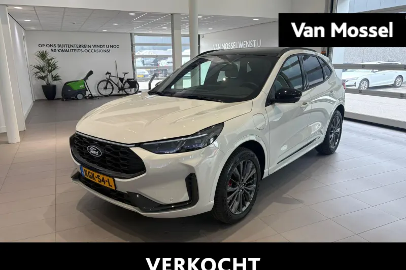 Ford Kuga (2026)