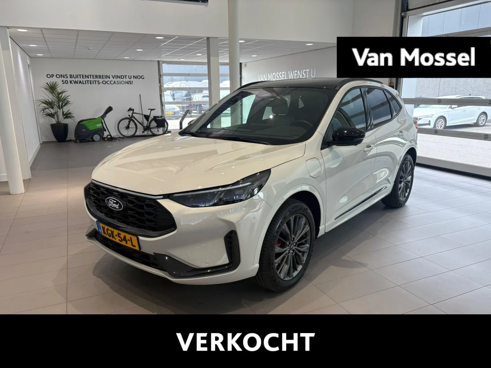 Ford Kuga (2026) — foto 1