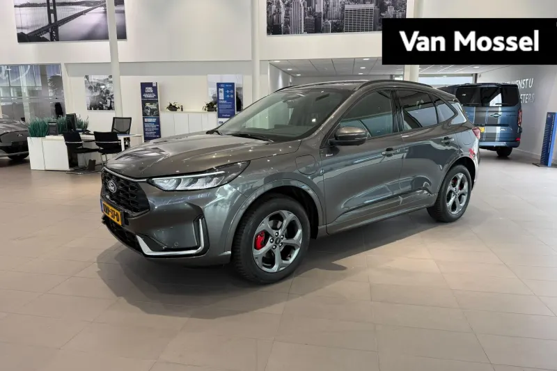 Ford Kuga (2026)