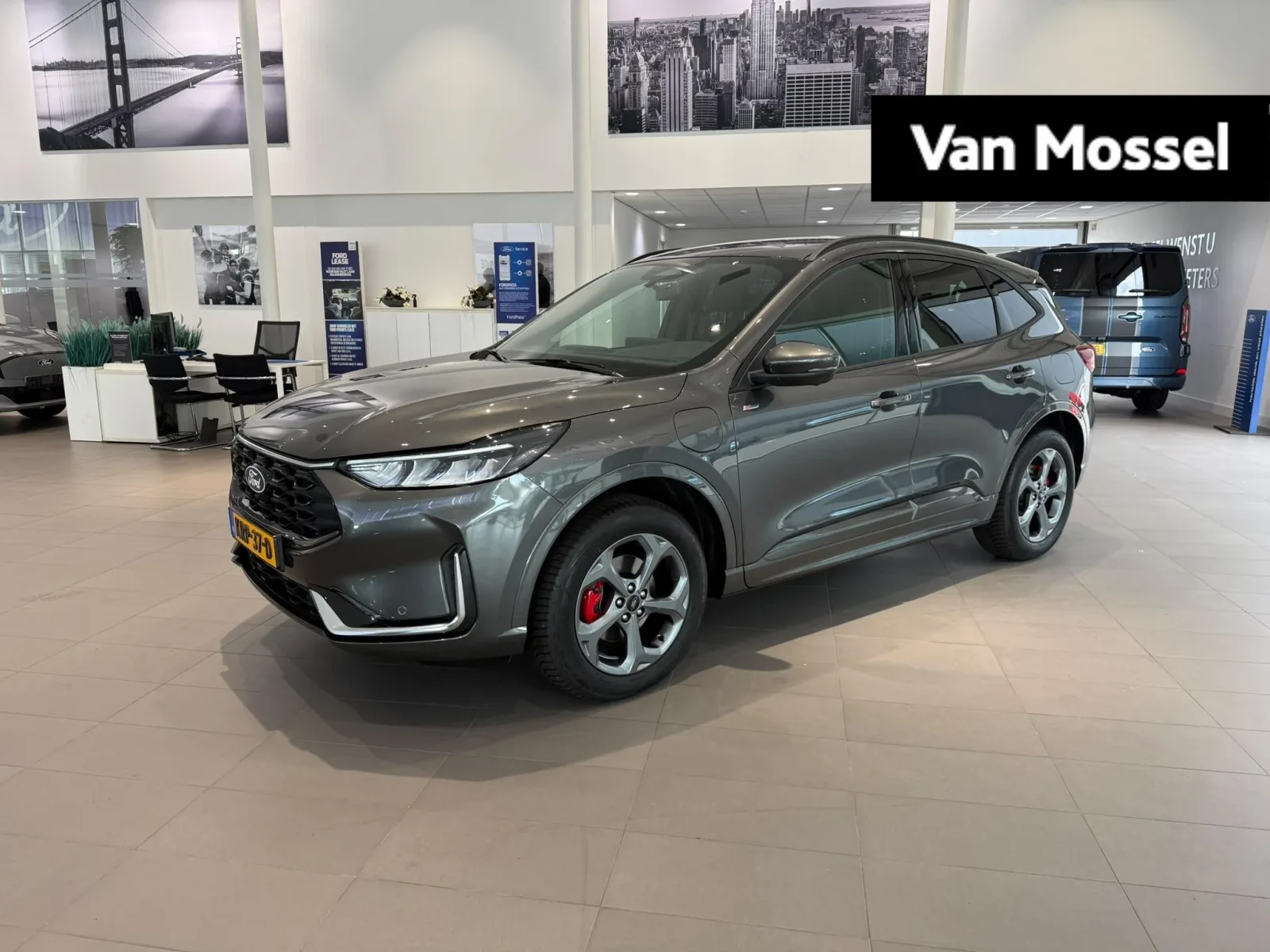 Ford Kuga (2026) — foto 1