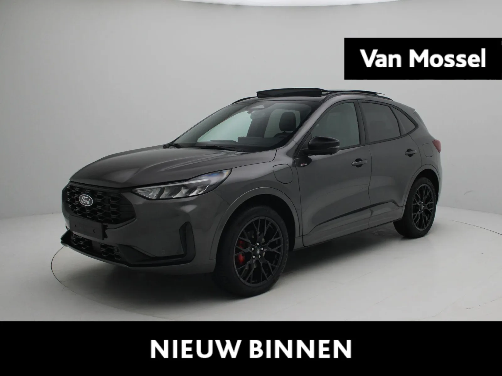Ford Kuga (2026) — foto 1