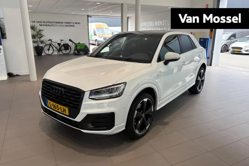 Audi Q2 (2018)