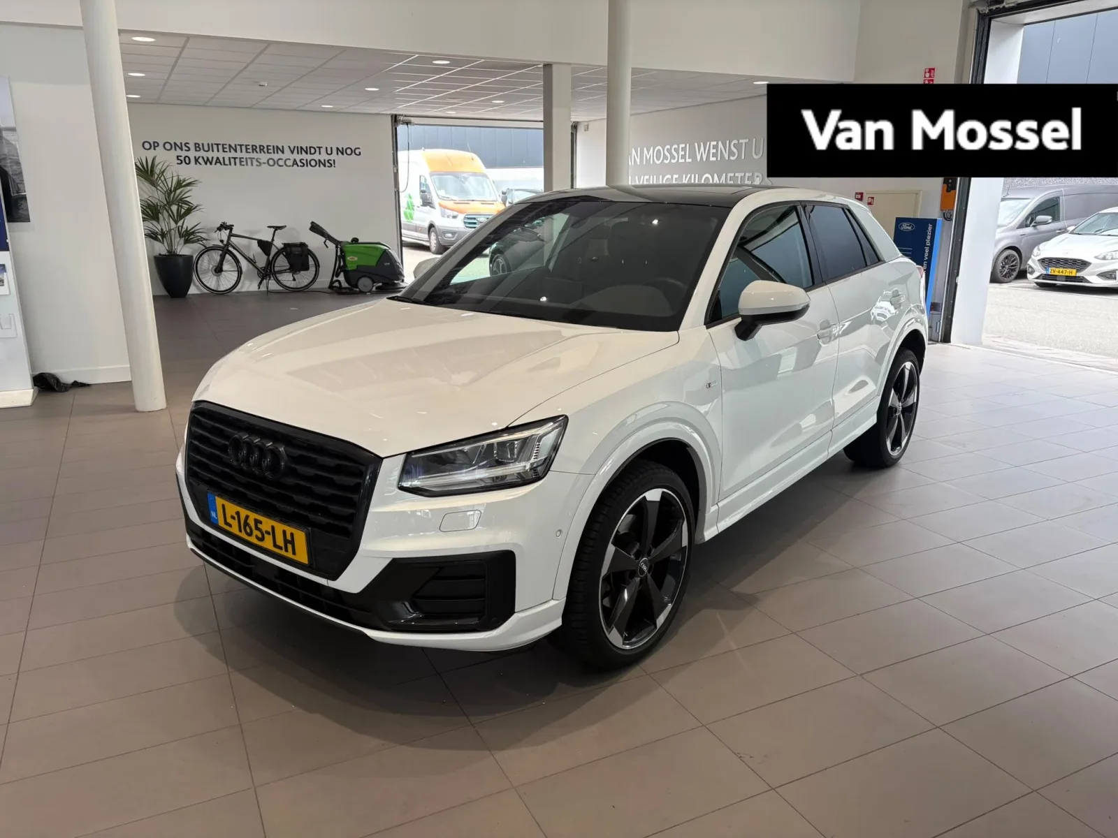 Audi Q2 (2018) — foto 1