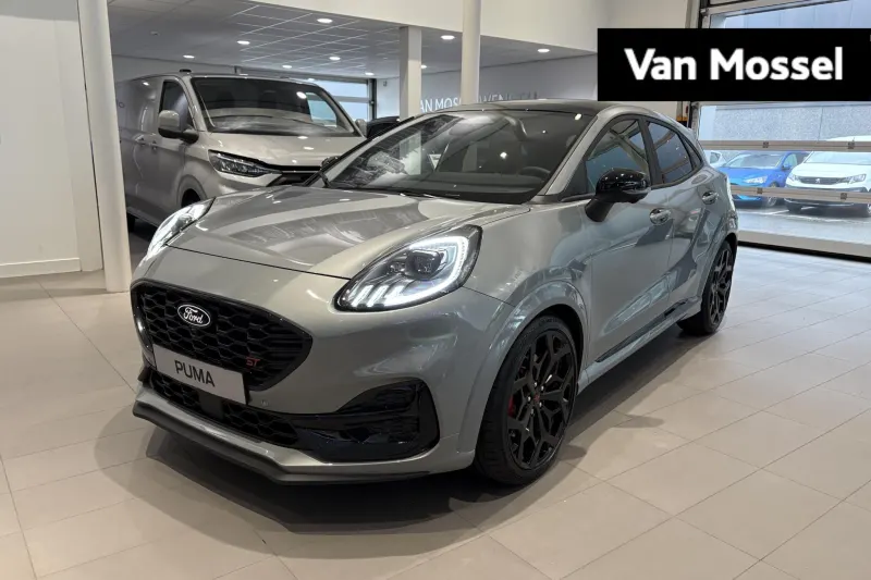 Ford Puma (2026)