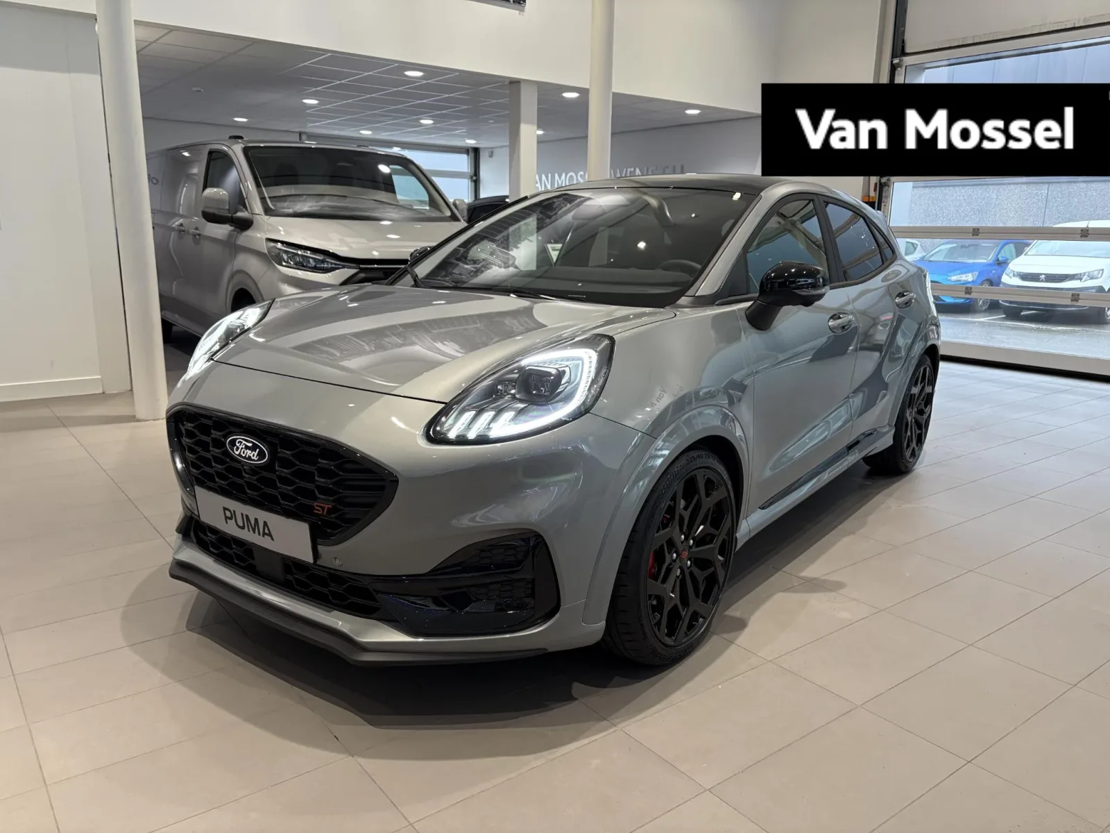 Ford Puma (2026) — foto 1