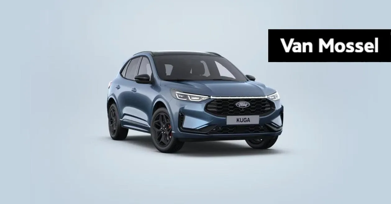 Ford Kuga (2026) — foto 1